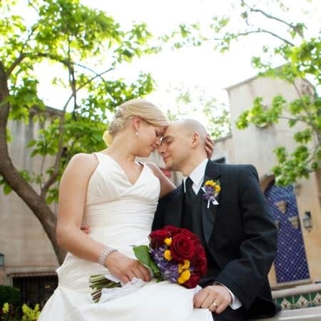 CNN correspondent, Brianna Keilar got divorced from first husband, Dave French